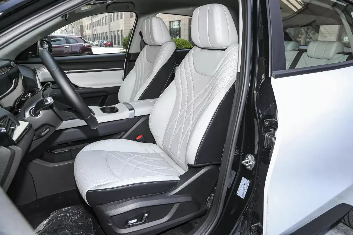 Chery eQ7 салон 6