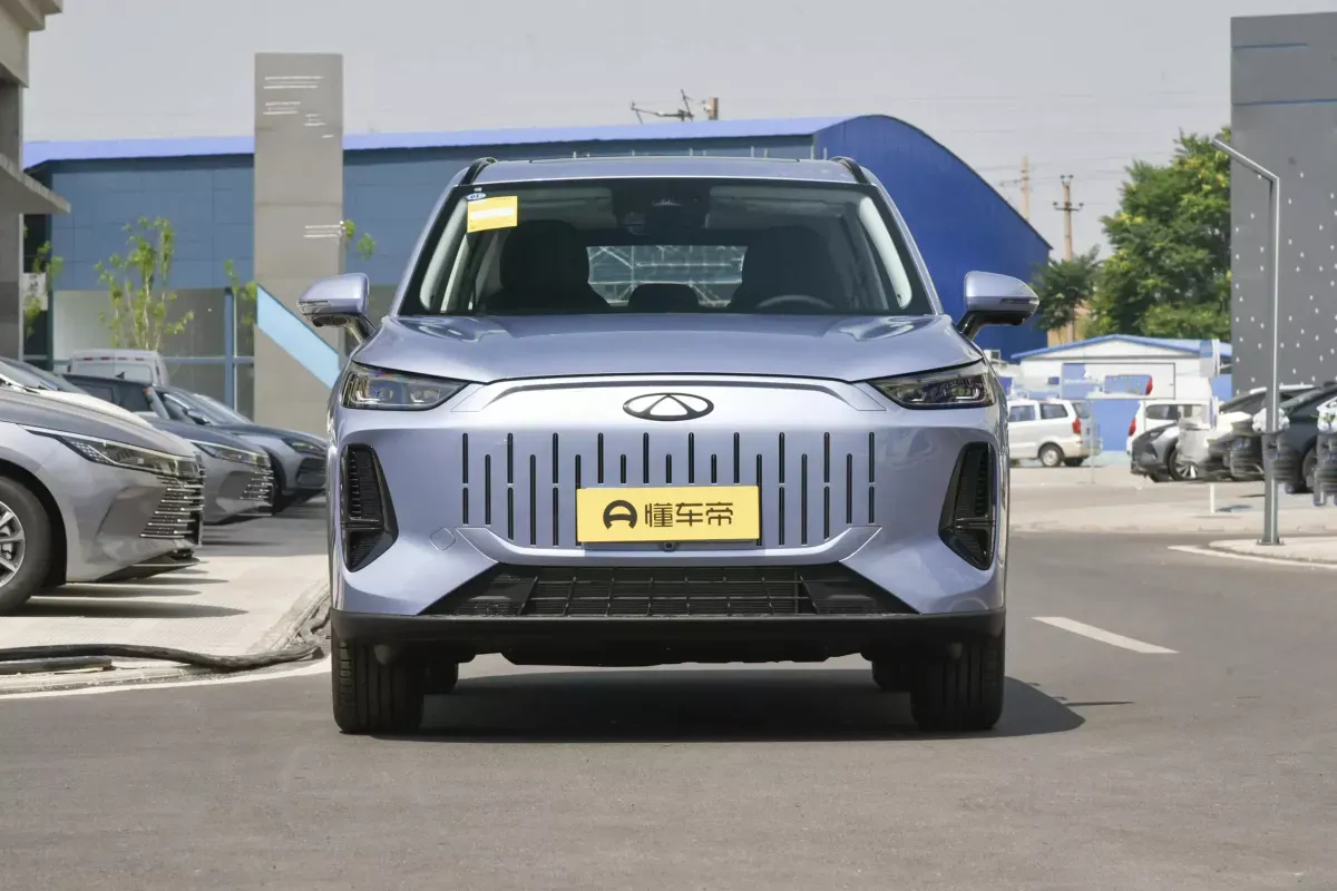 Chery Fulwin T9