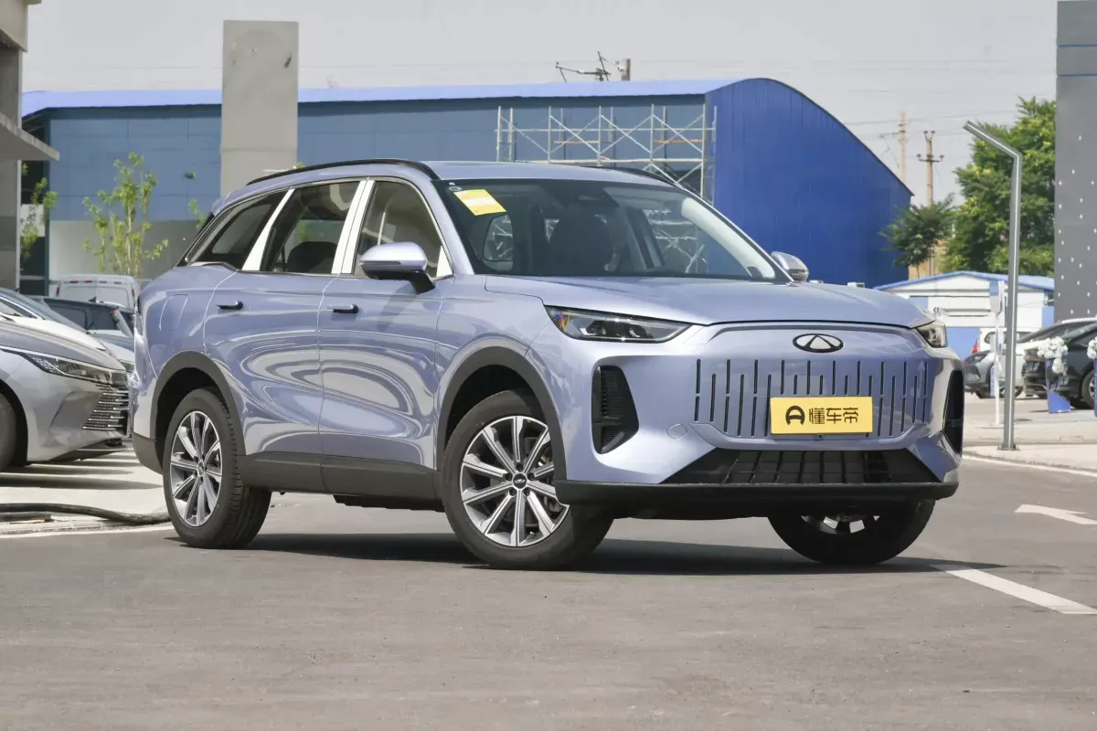Chery Fulwin T9 фото 2