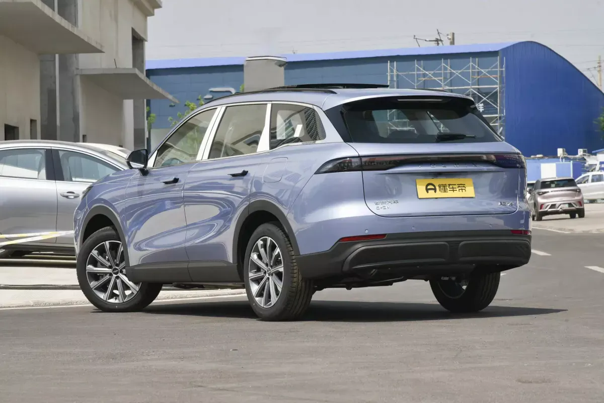 Chery Fulwin T9 фото 3