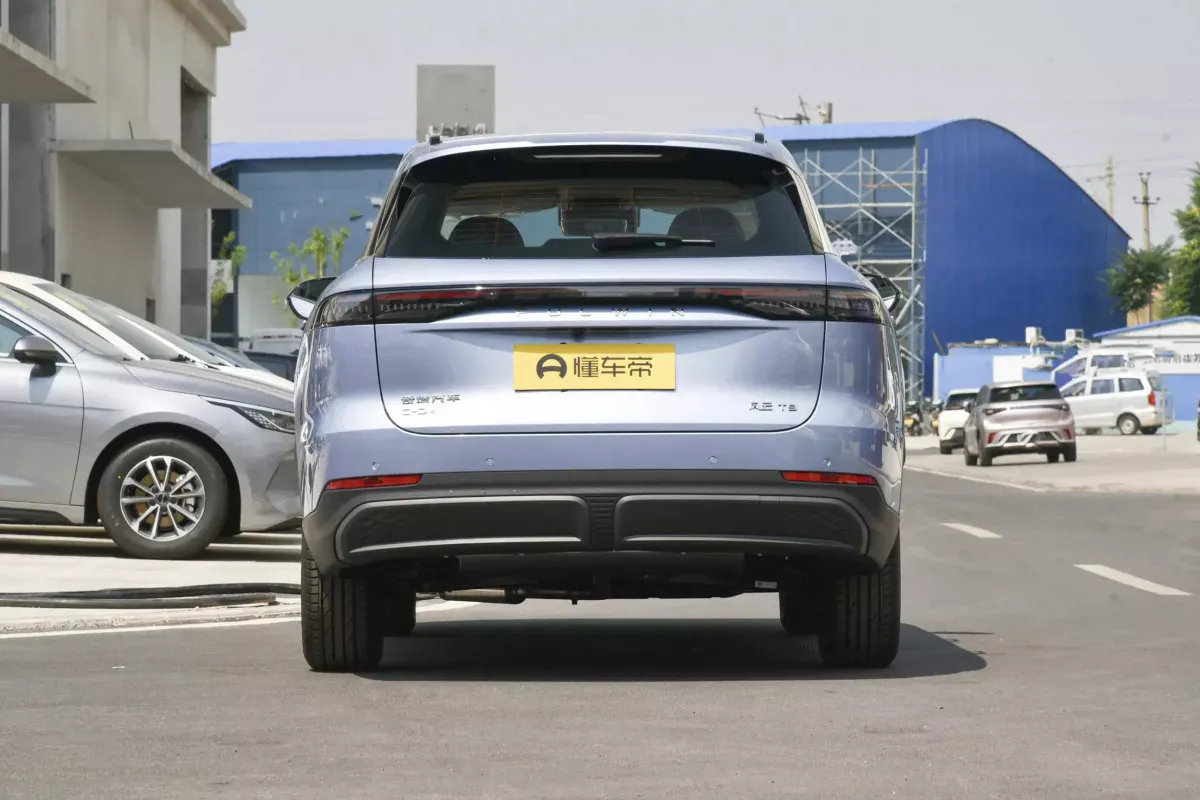 Chery Fulwin T9 фото 4