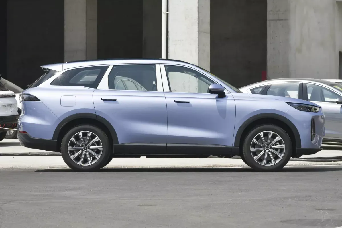 Chery Fulwin T9 фото 5
