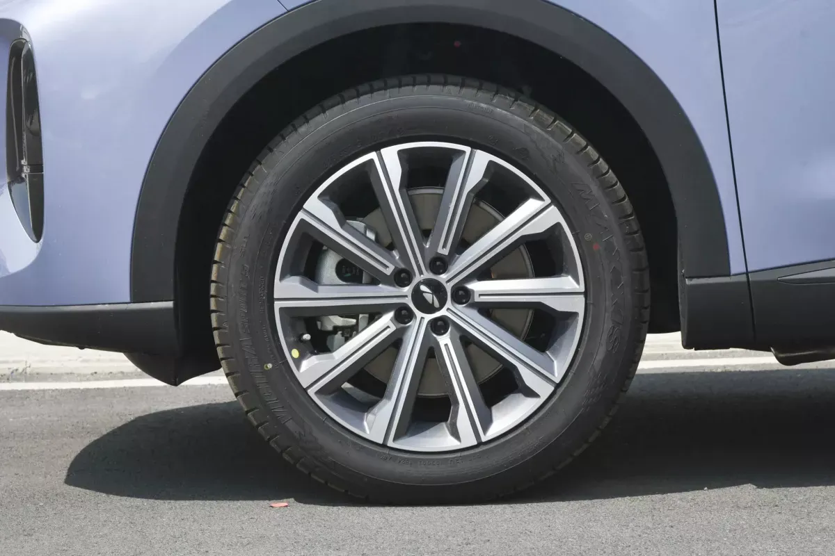 Chery Fulwin T9 фото 6