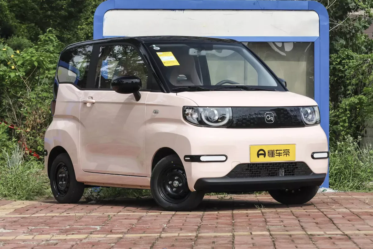 Chery QQ Ice Cream фото 2