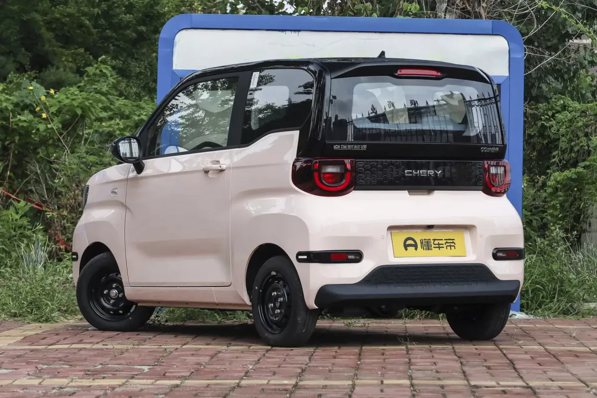 Chery QQ Ice Cream фото 3
