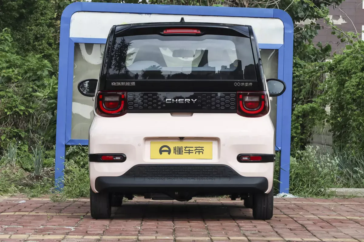 Chery QQ Ice Cream фото 4
