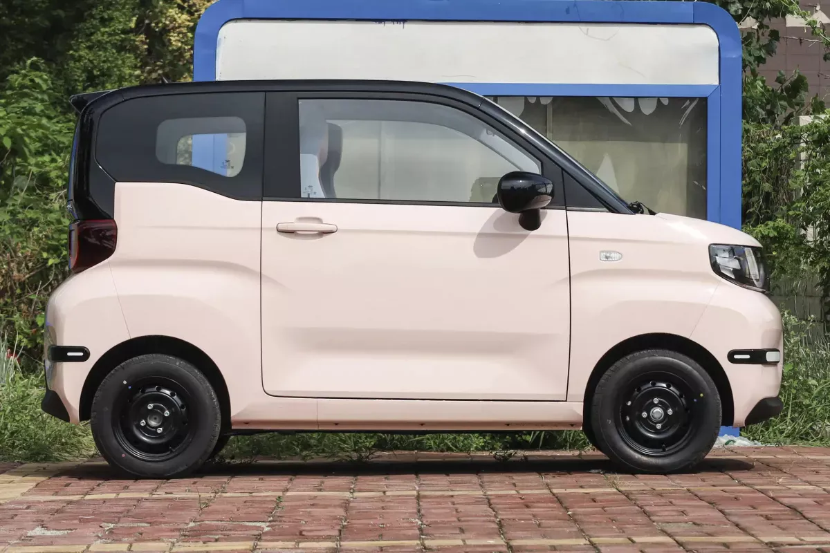 Chery QQ Ice Cream фото 5