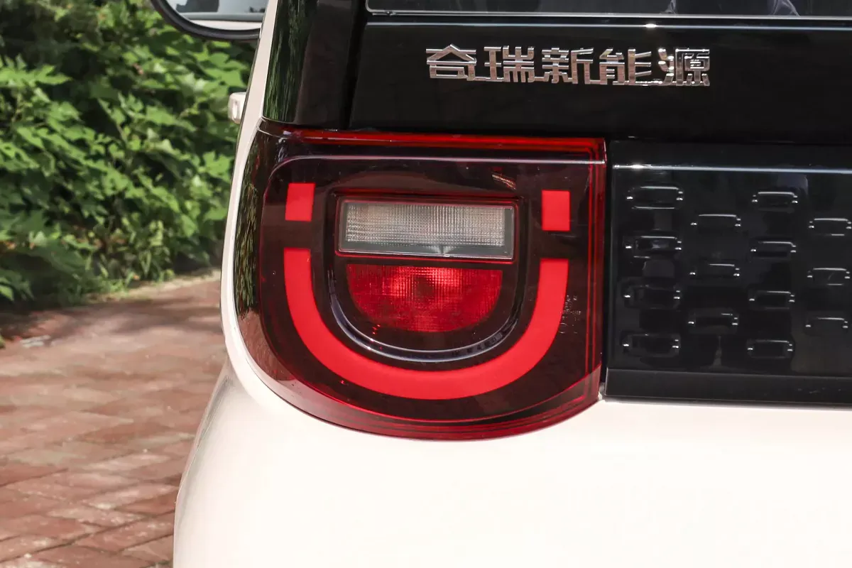 Chery QQ Ice Cream фото 7