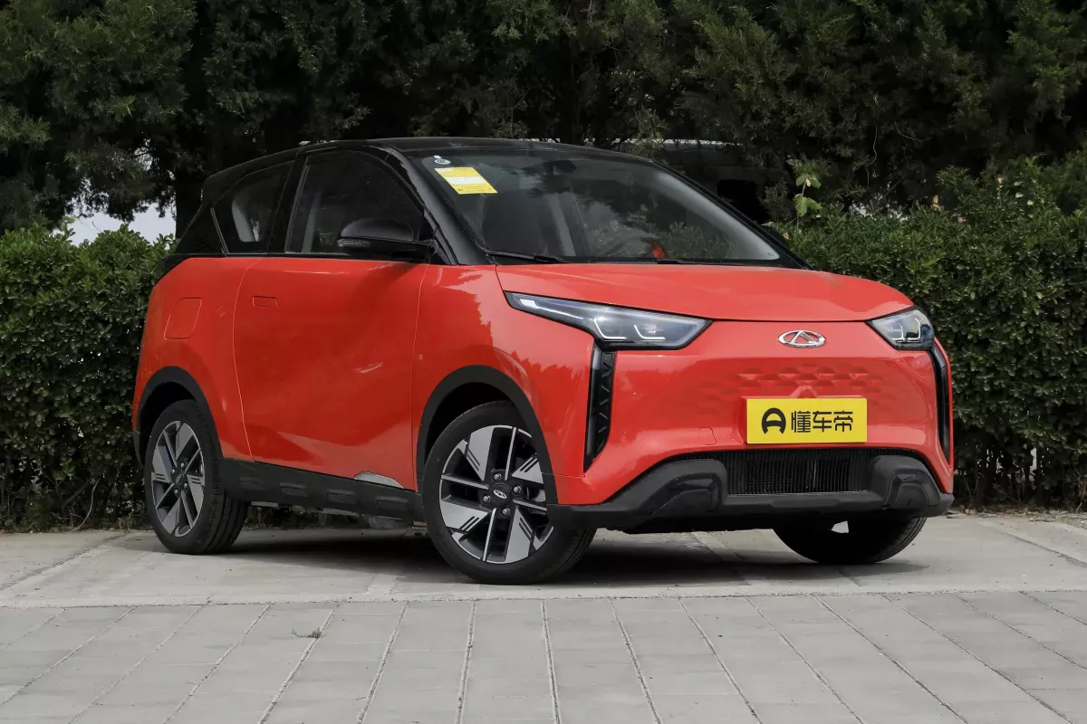Chery Unbounded Pro фото 2