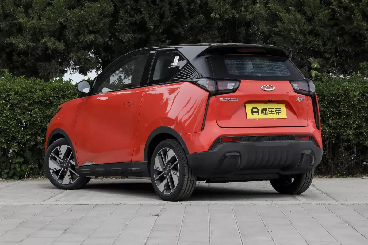 Chery Unbounded Pro фото 3