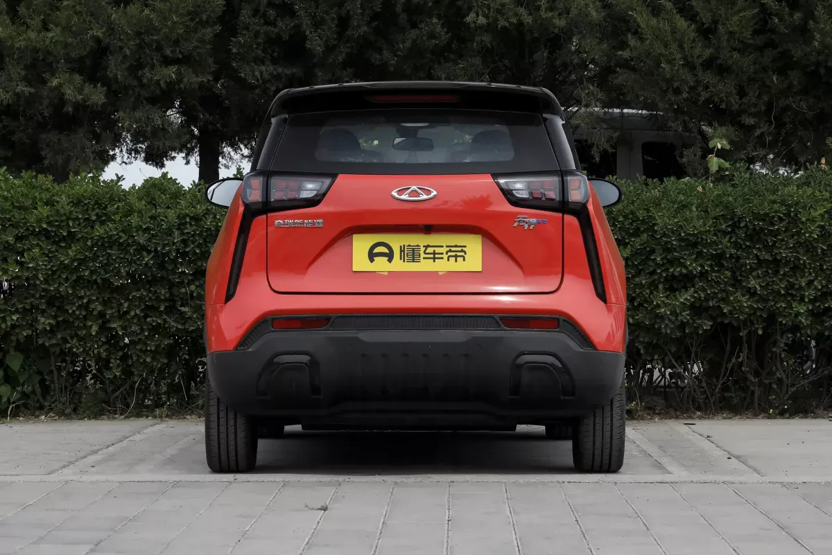 Chery Unbounded Pro фото 4