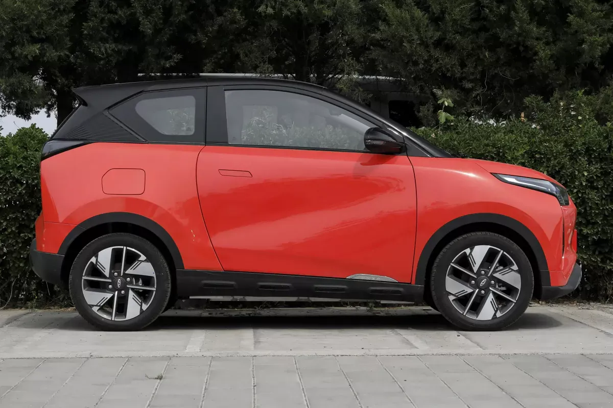 Chery Unbounded Pro фото 5