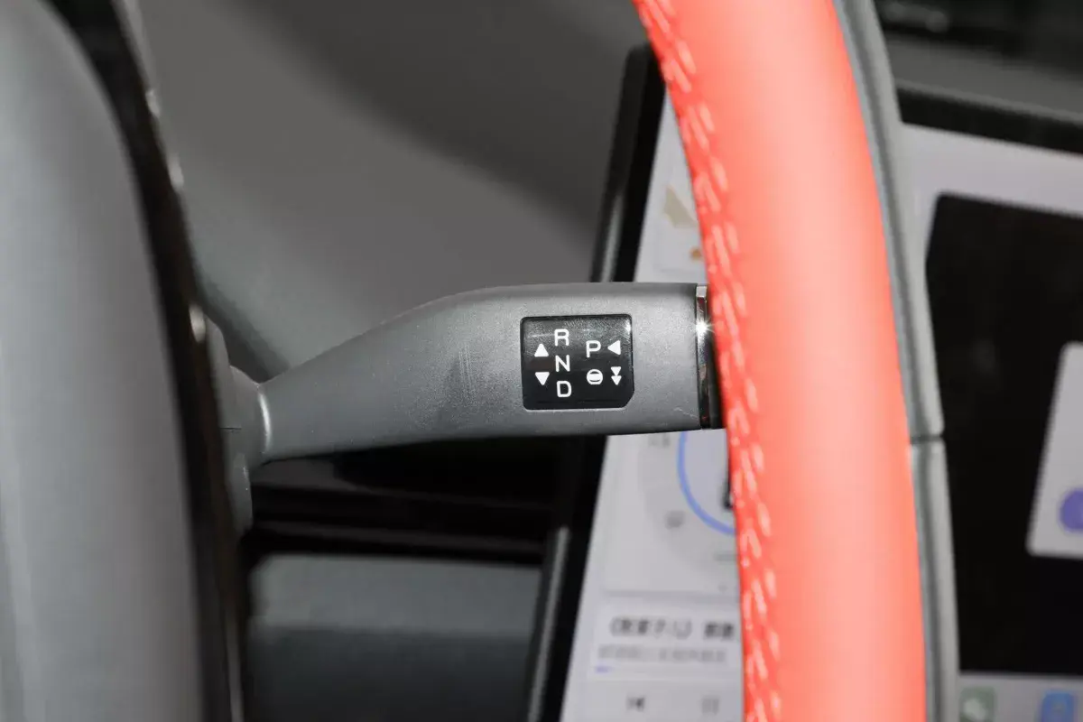 Chery Unbounded Pro салон 4