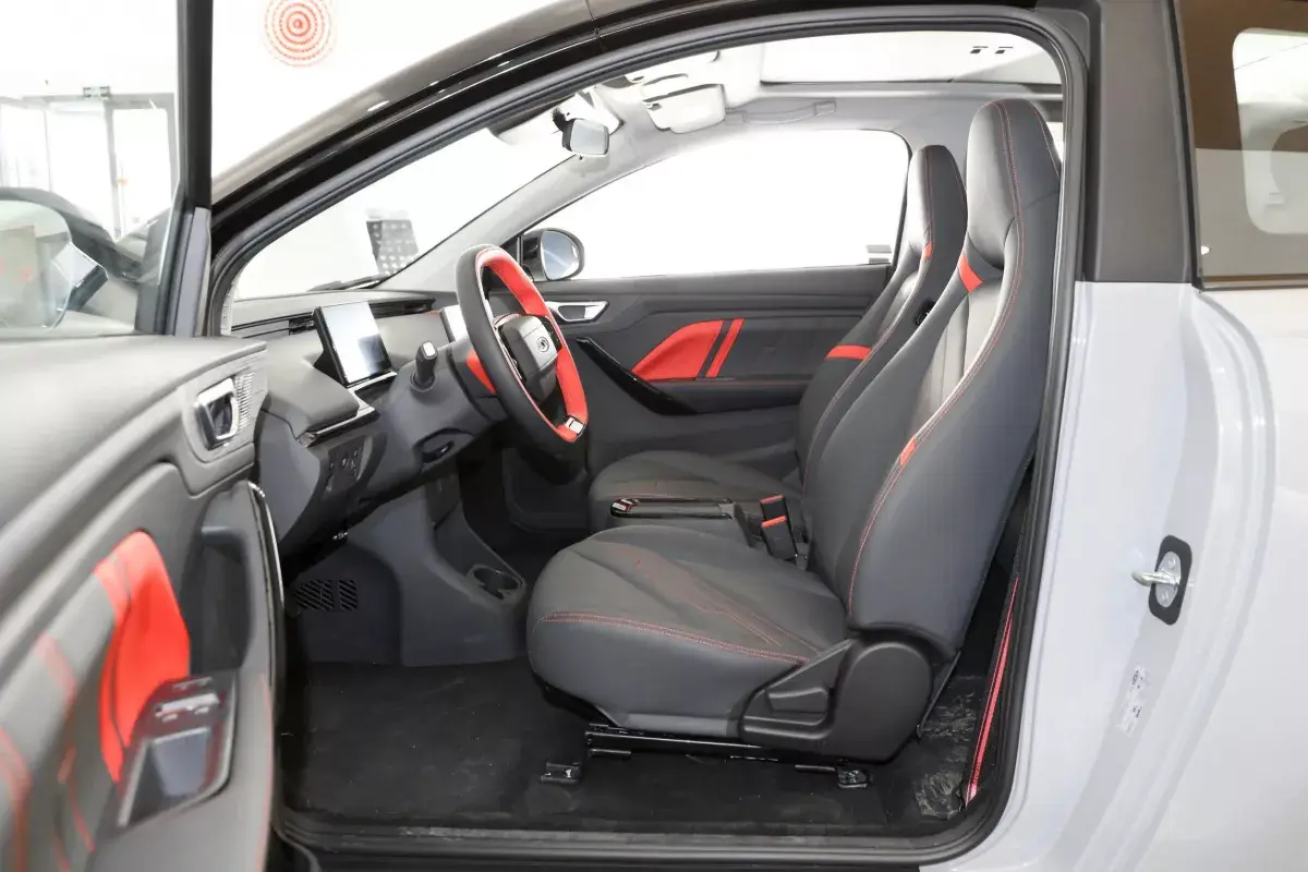 Chery Unbounded Pro салон 6