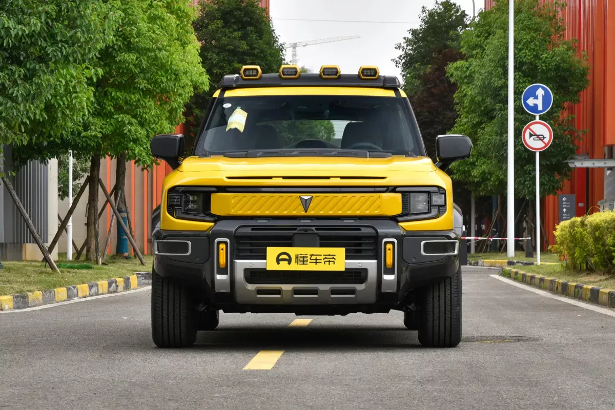 Deepal G318