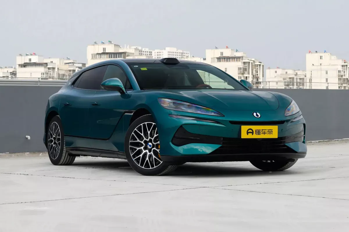 Denza Z9 GT DM-i фото 2