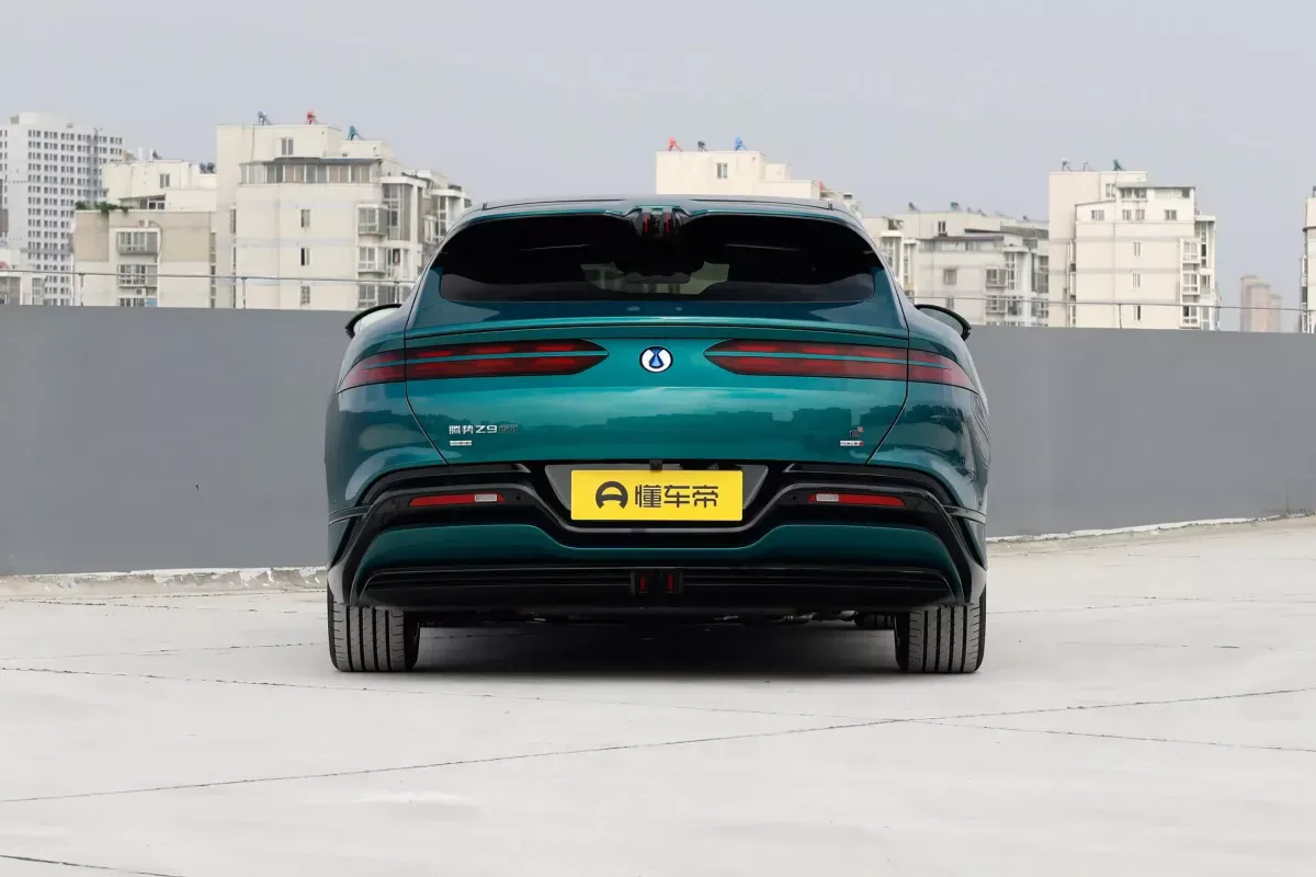 Denza Z9 GT DM-i фото 4