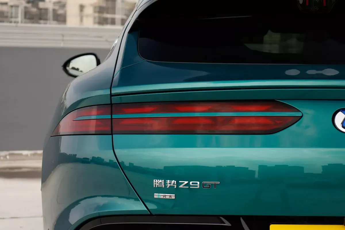 Denza Z9 GT DM-i фото 7