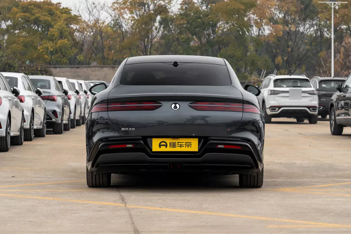 Denza Z9 фото 4