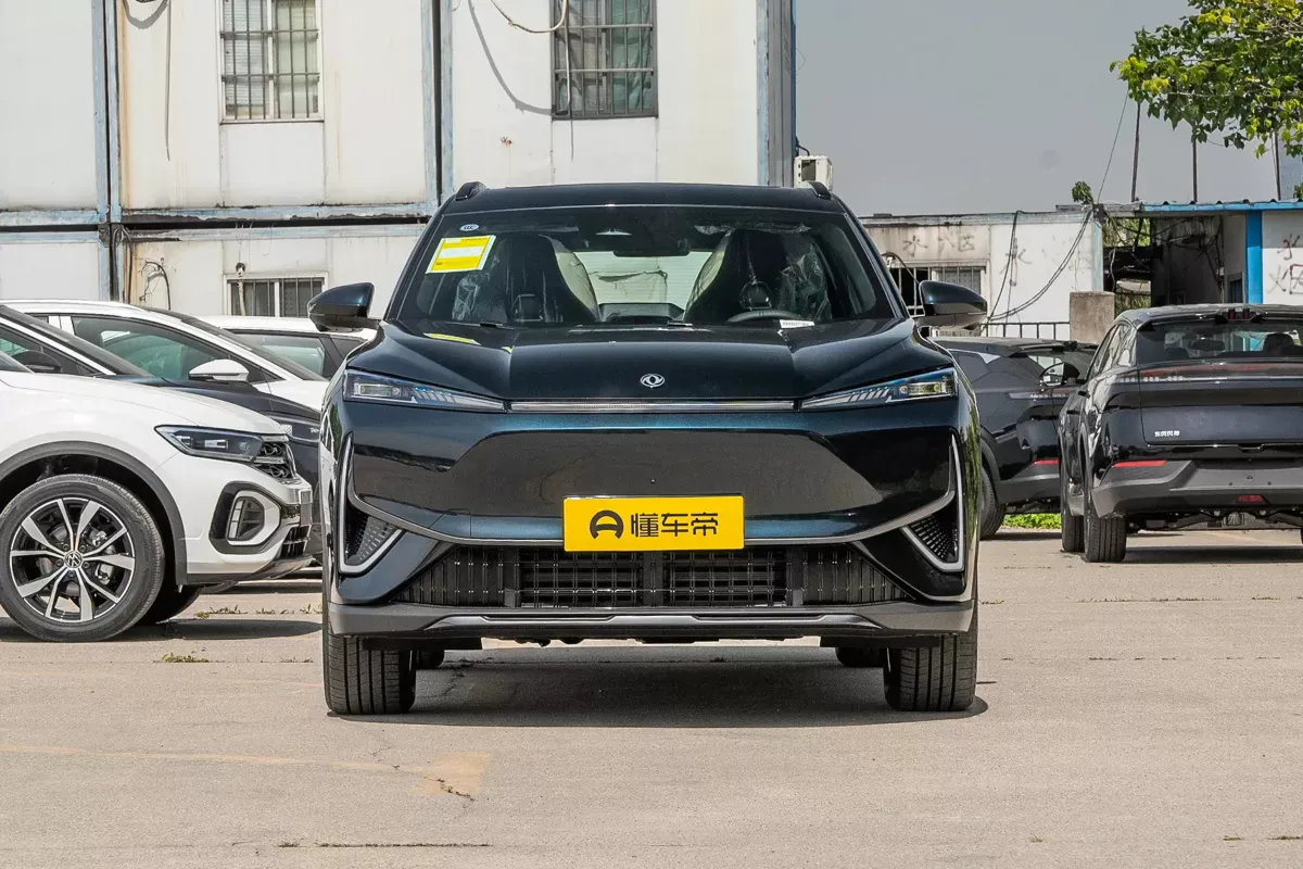 Dongfeng Aeolus L7