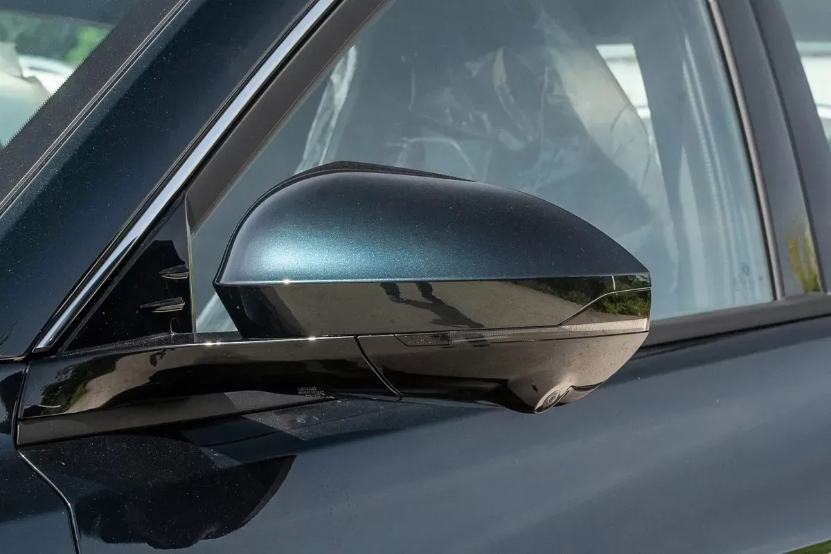 Dongfeng Aeolus L7 фото 8