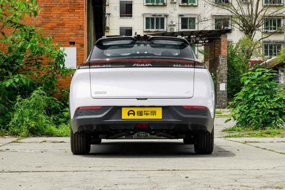 Dongfeng Aeolus L7 фото 4
