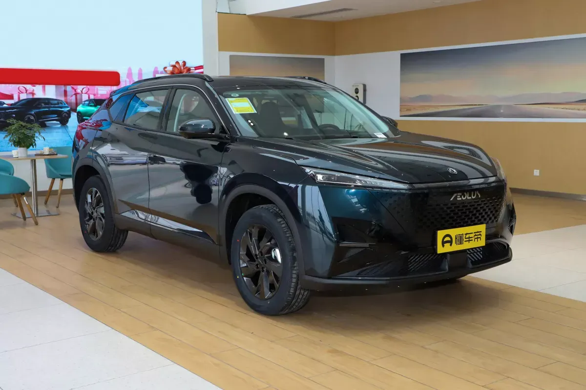 Dongfeng Aeolus Mage фото 2