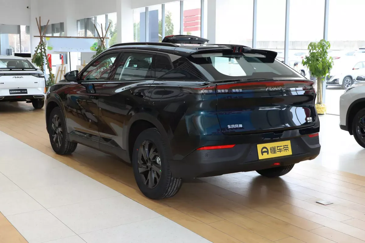 Dongfeng Aeolus Mage фото 3