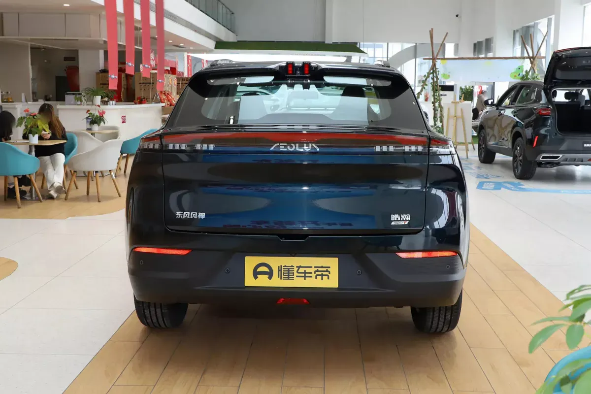 Dongfeng Aeolus Mage фото 4