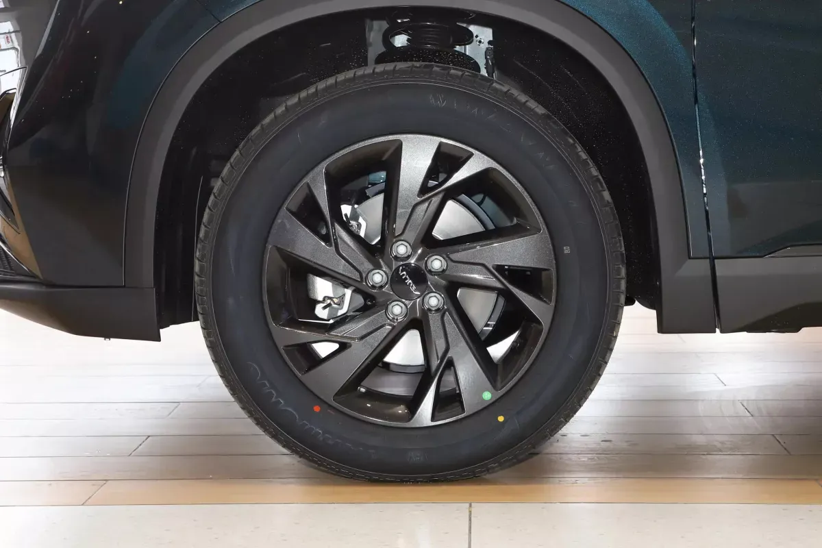 Dongfeng Aeolus Mage фото 6