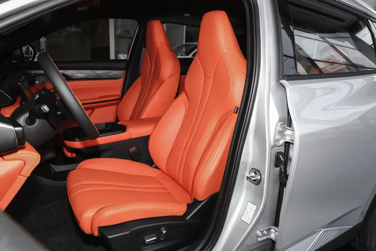 Dongfeng Aeolus Mage салон 6
