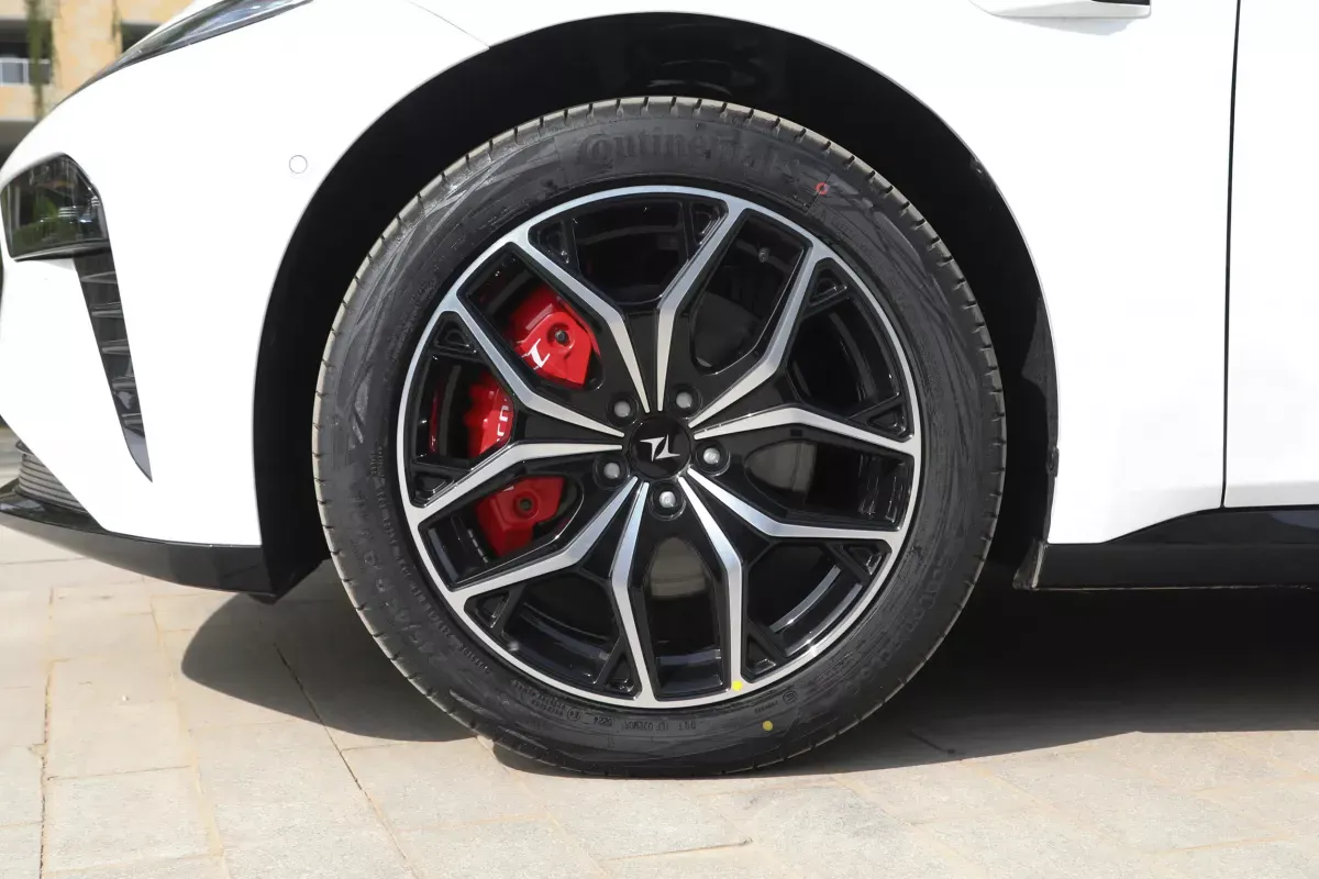 Dongfeng Eπ 007 фото 6