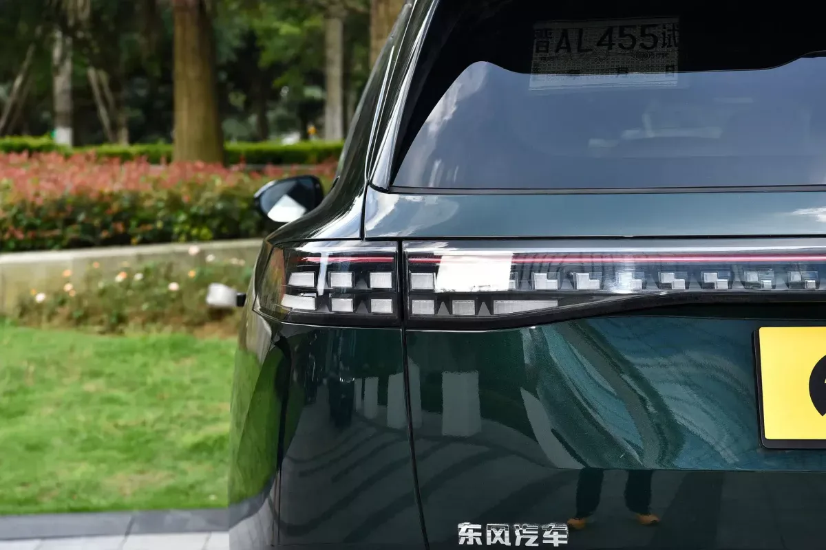 Dongfeng eπ 008 фото 7