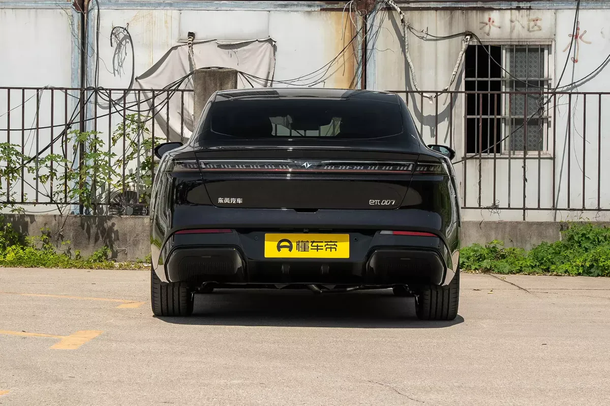 Dongfeng eπ007 DM фото 4