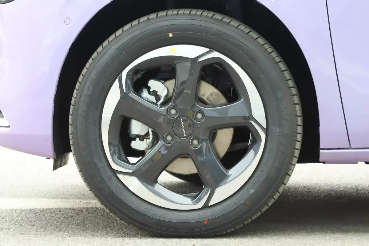 Dongfeng Nammi 01 фото 6