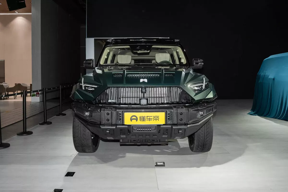 Dongfeng Warrior 917 DM-i