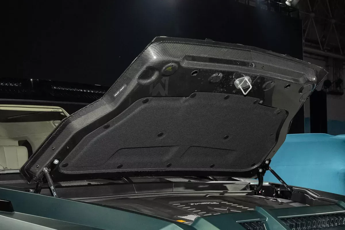 Dongfeng Warrior 917 DM-i фото 7