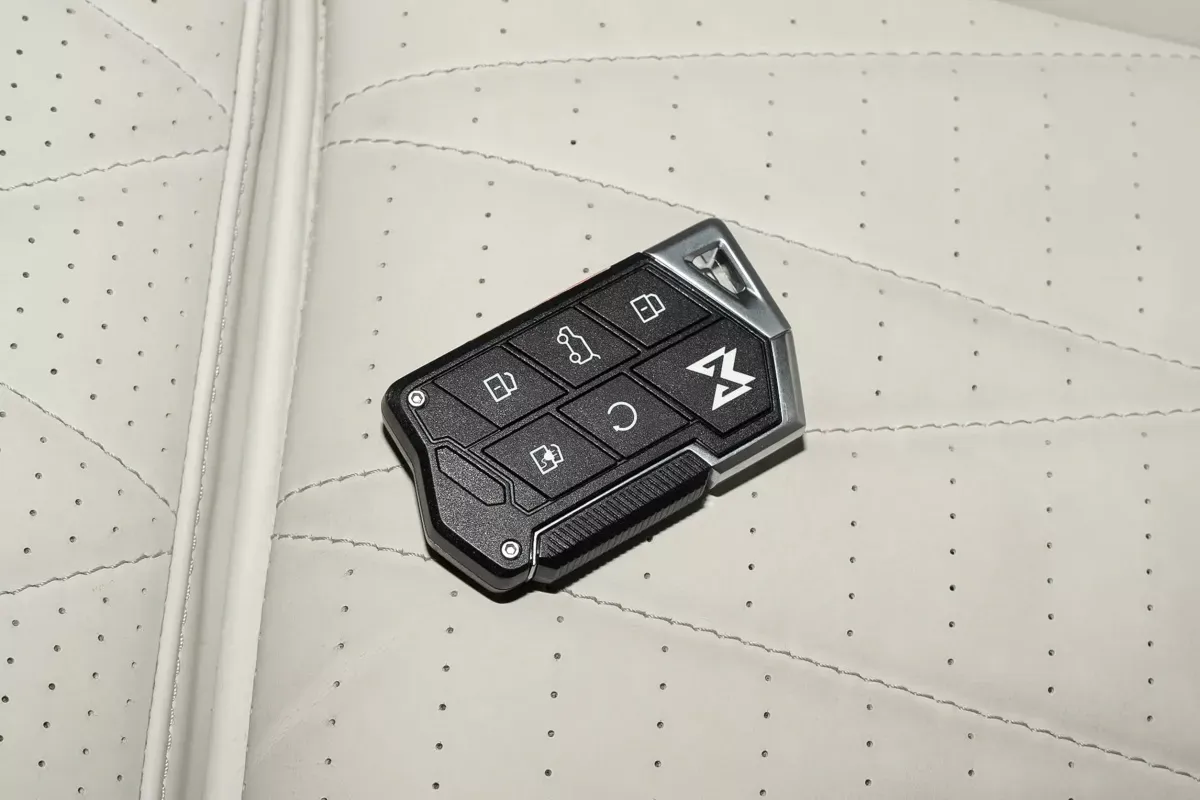 Dongfeng Warrior 917 DM-i фото 8
