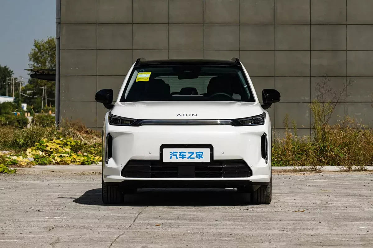 GAC Aion i60 EV