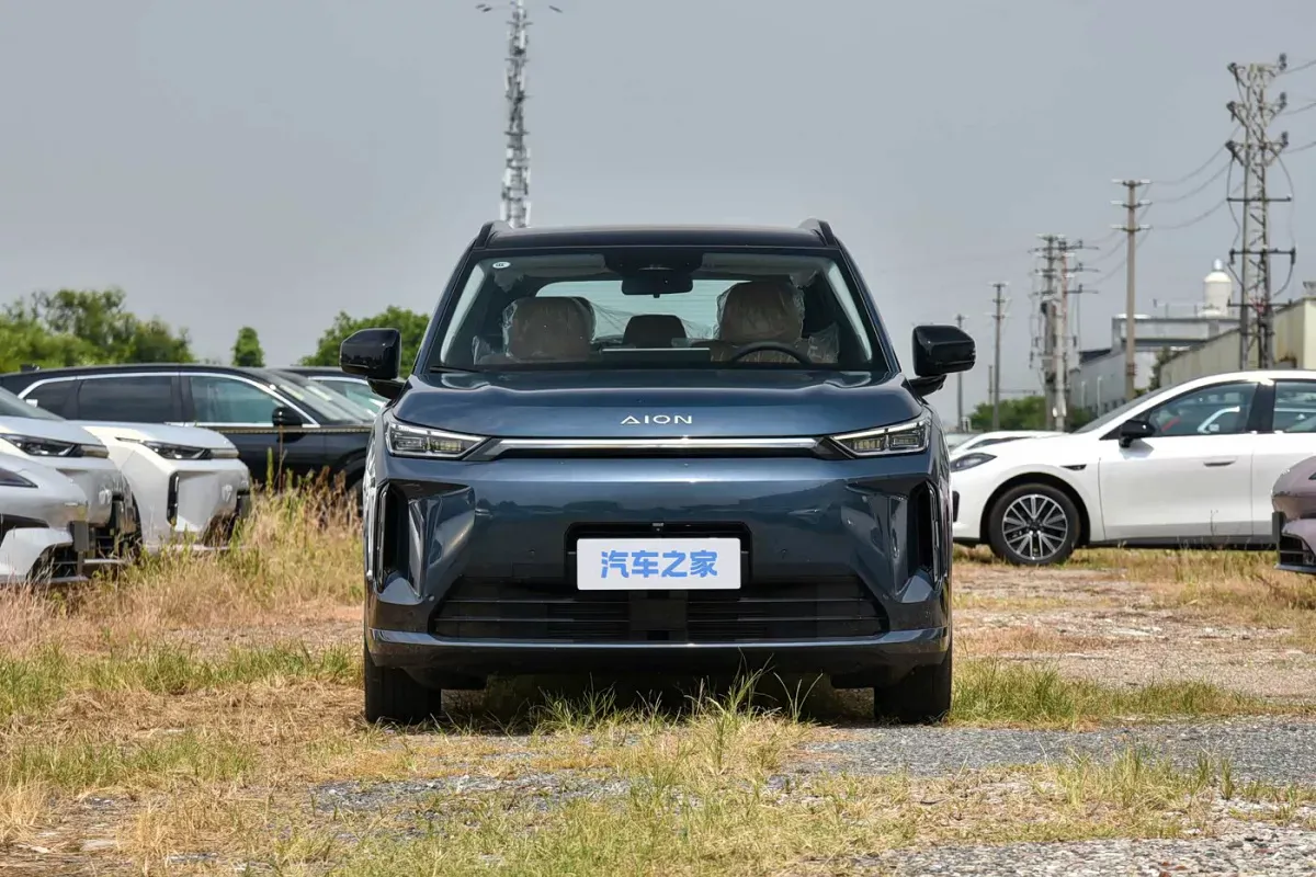 GAC Aion i60 PHEV