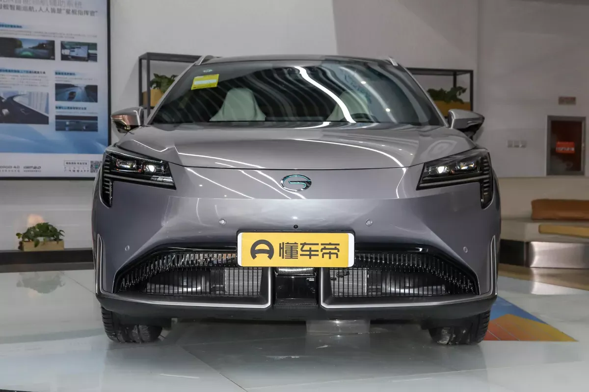 GAC Aion LX