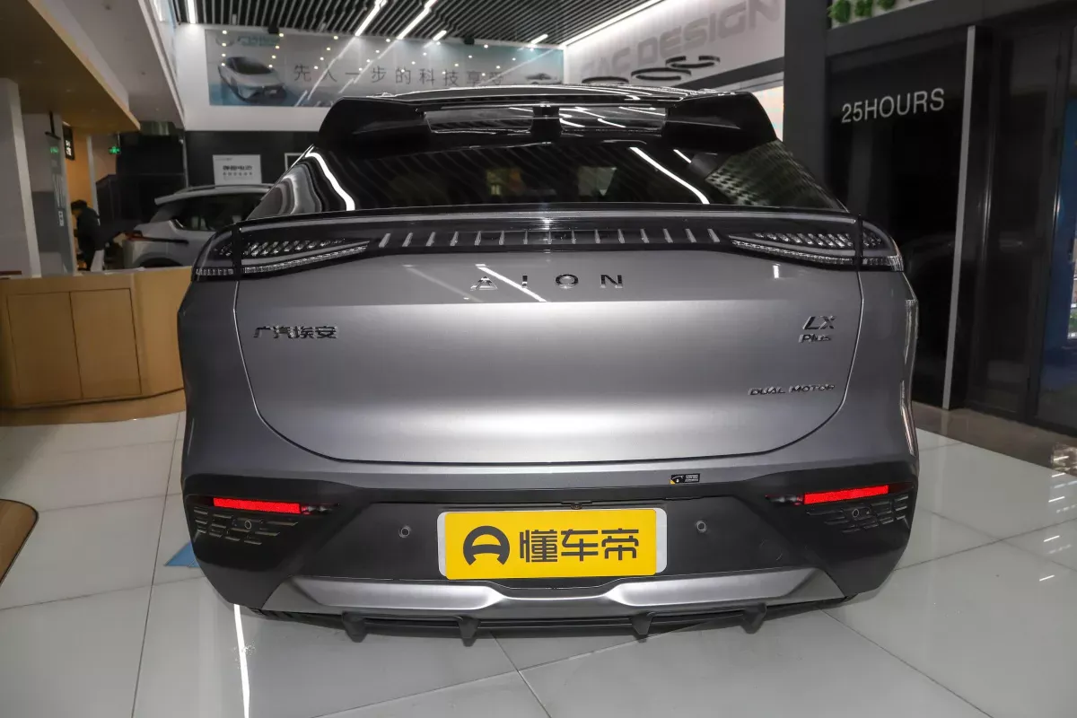 GAC Aion LX фото 4