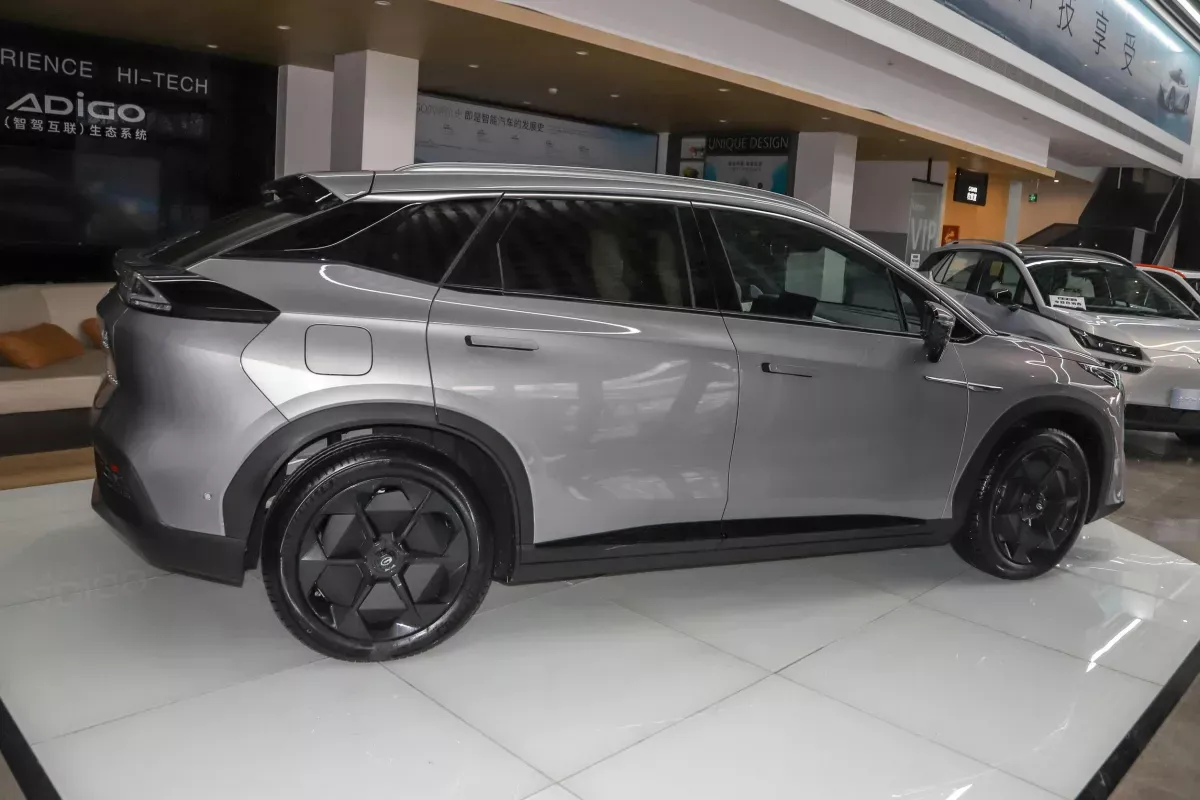 GAC Aion LX фото 5