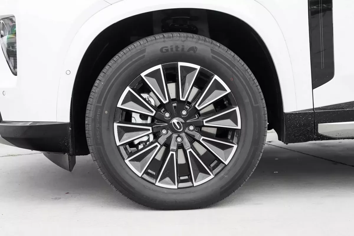 GAC Trumpchi S7 фото 6
