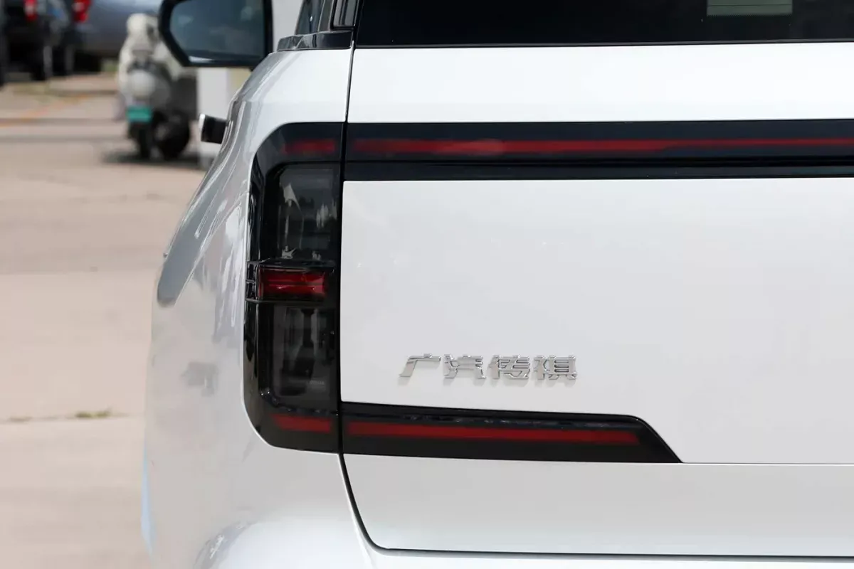GAC Trumpchi S7 фото 7