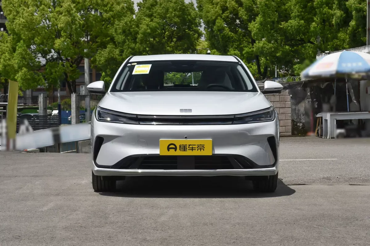 Geely Galaxy A7