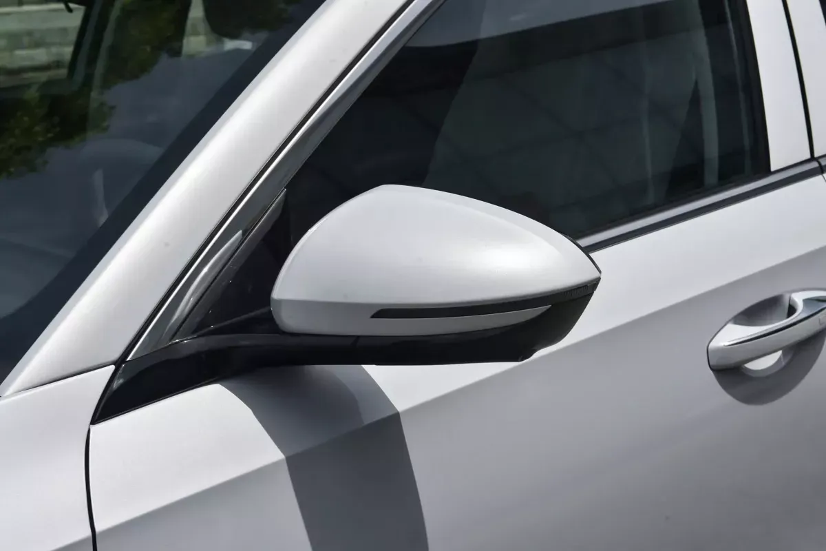 Geely Galaxy A7 фото 8