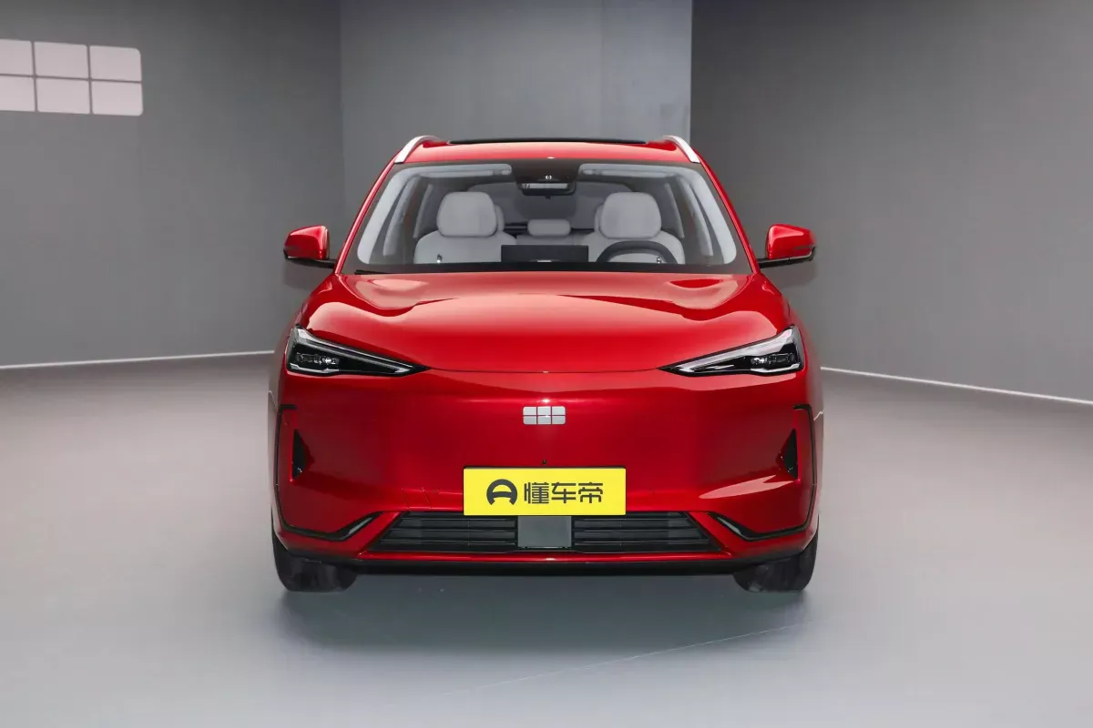 Geely Galaxy E5