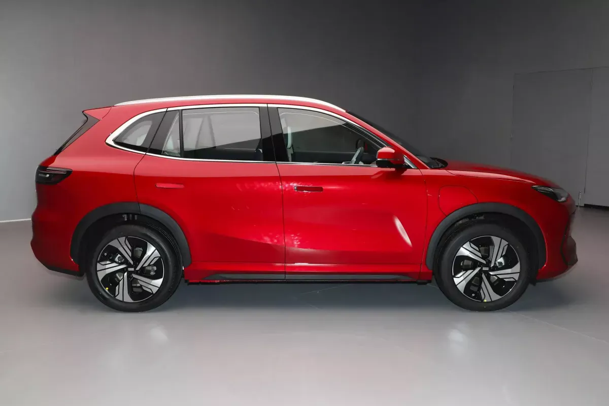 Geely Galaxy E5 фото 5