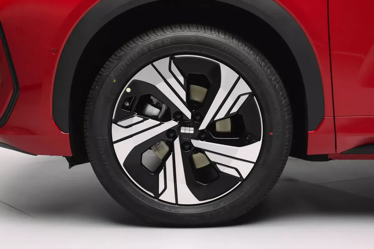 Geely Galaxy E5 фото 6